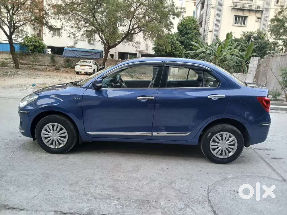 Maruti Suzuki Swift Dzire 1.3 Vxi, 2018, Petrol