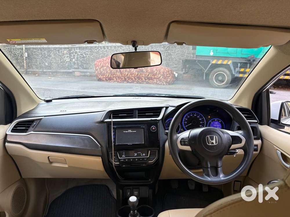 Honda Amaze S I-dtec, 2016, Diesel