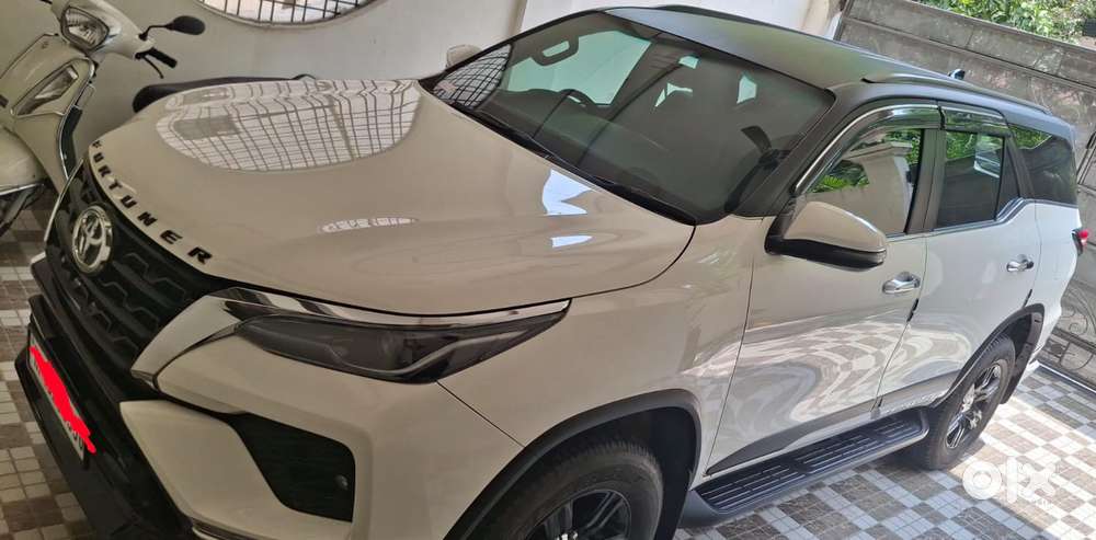 Toyota Fortuner 2.8 4x2 At Trd Limited Edition, 2025, Diesel