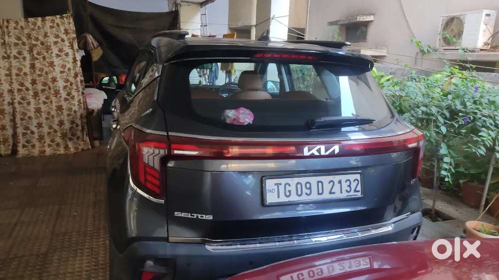 Kia Seltos 2024 Diesel 16000 Km Driven