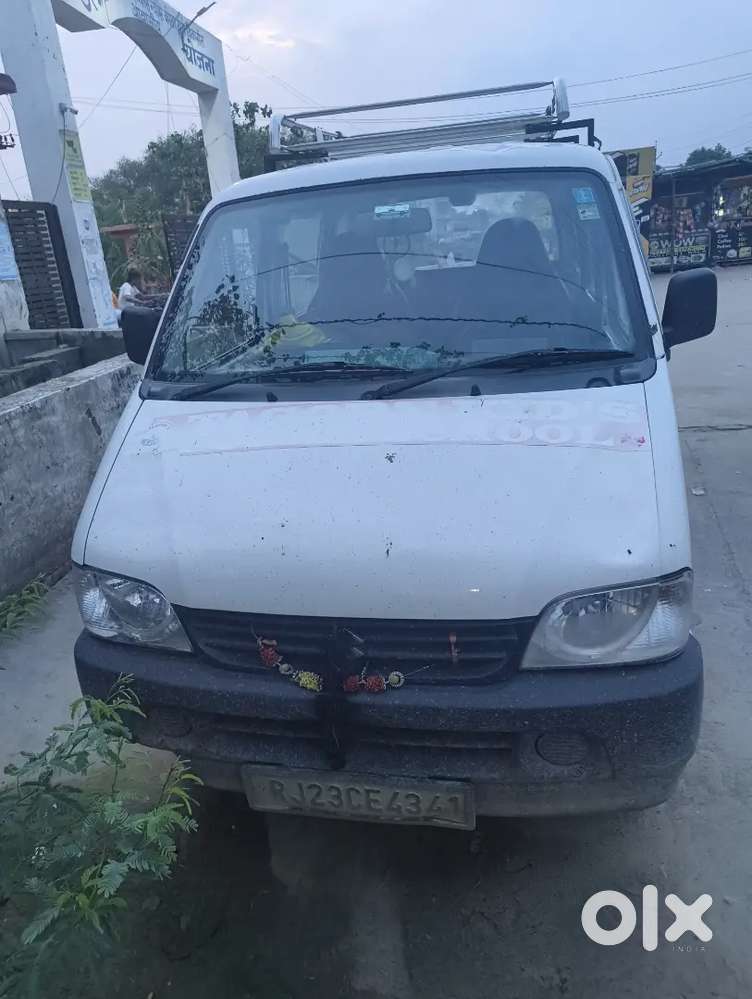 Maruti Suzuki Eeco 2022 Ac Cng