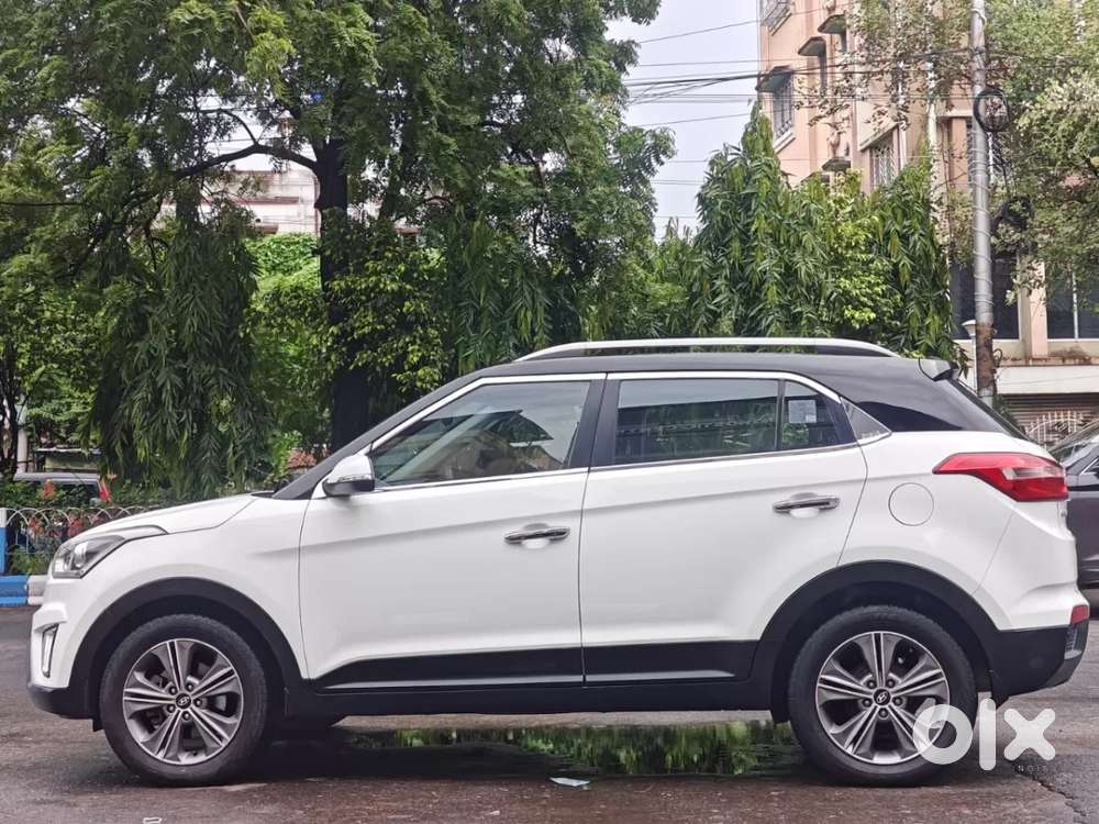 Hyundai Creta 1.6 Sx Plus, 2017, Petrol