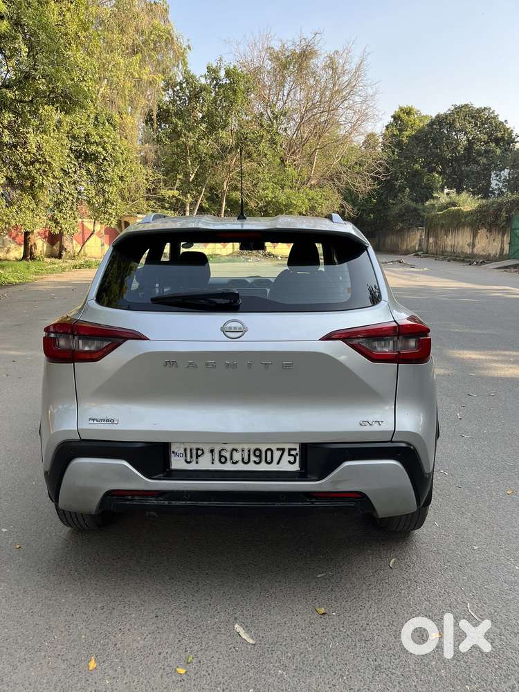 Nissan Magnite 1.0 Xv Turbo Cvt, 2021, Petrol