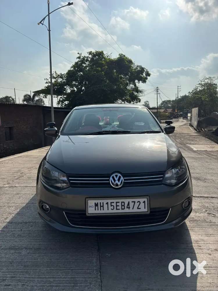 Volkswagen Vento Diesel 2014
