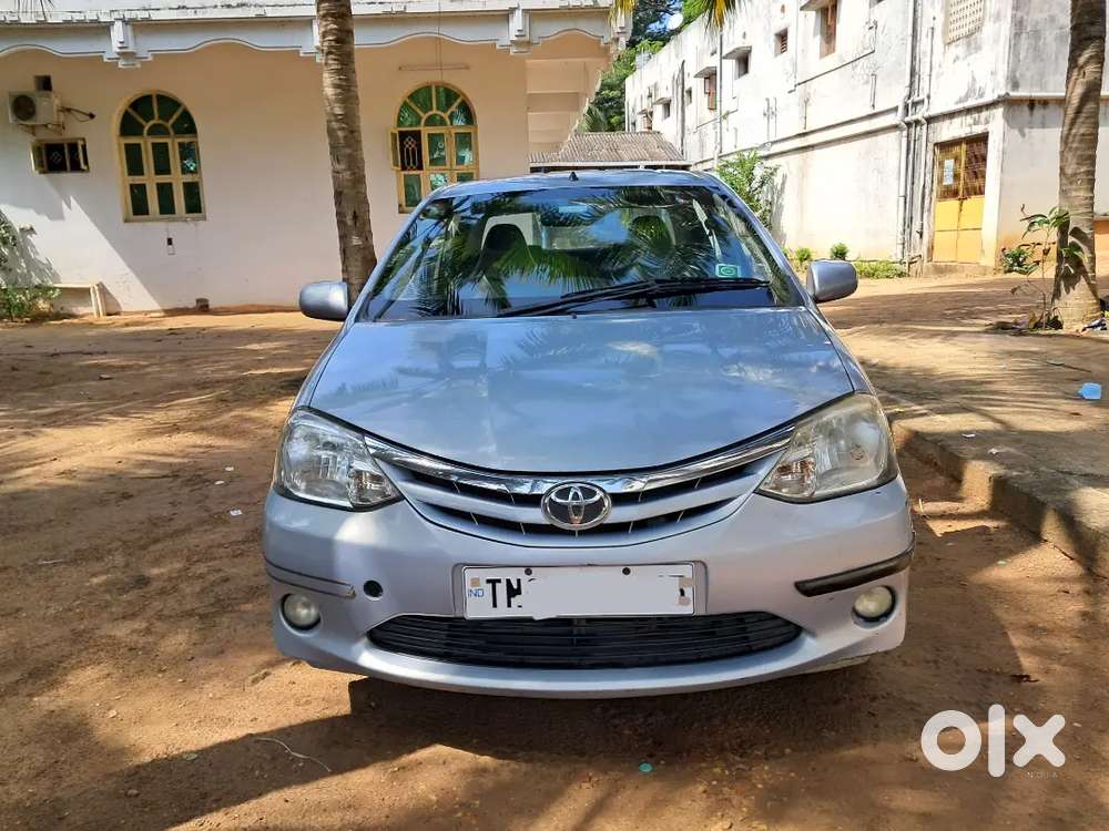 Toyota Etios 2011 Diesel Good Condition