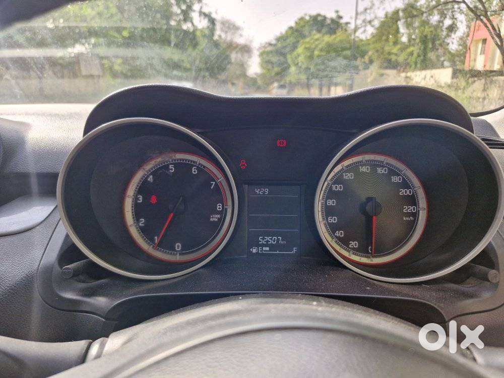 Maruti Suzuki Swift Vxi Cng, 2018, Cng & Hybrids