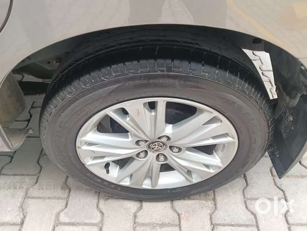 Toyota Innova Crysta [2020-ongoing] 2.7 Zx At 7 Str, 2018, Petrol