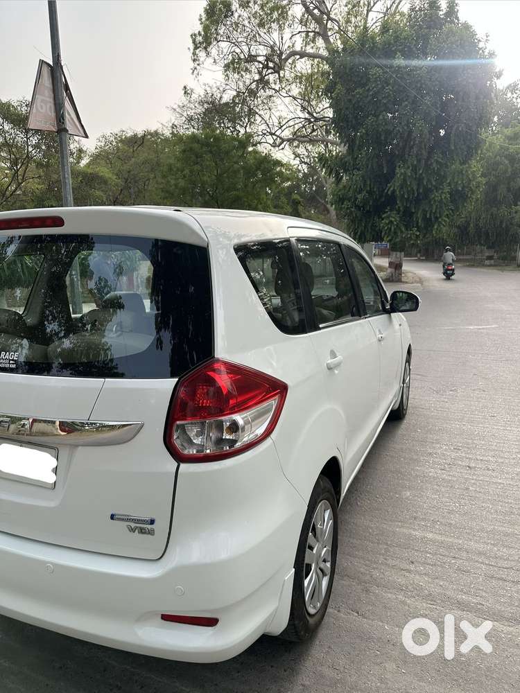 Maruti Suzuki Ertiga Vdi Shvs, 2018, Diesel