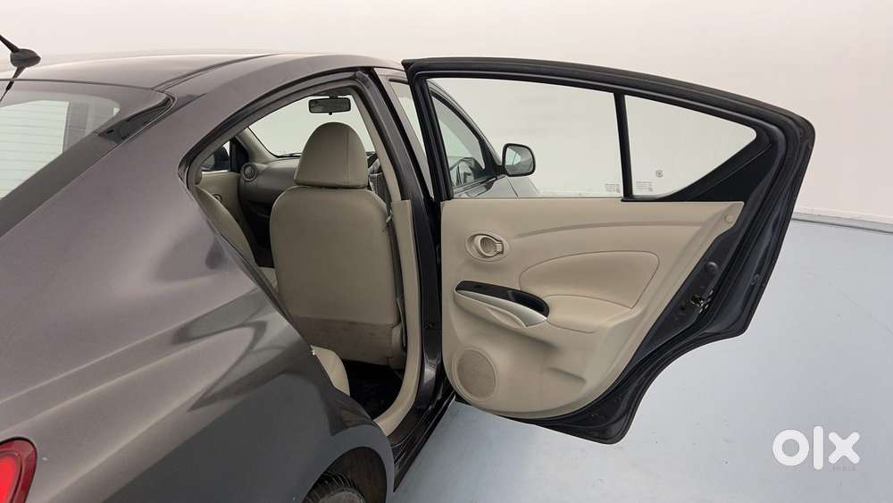 Nissan Sunny Xl Cvt, 2014, Petrol