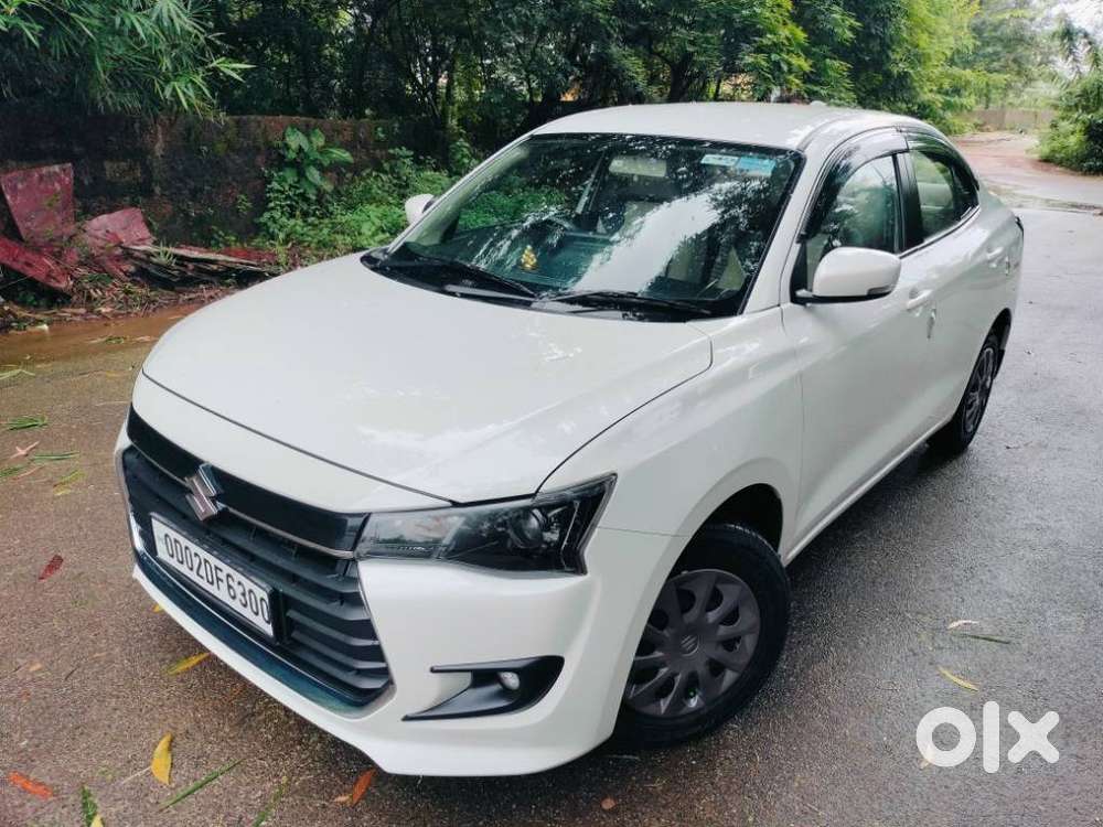 Maruti Suzuki Swift Dzire Vxi(o) Mt, 2025, Petrol