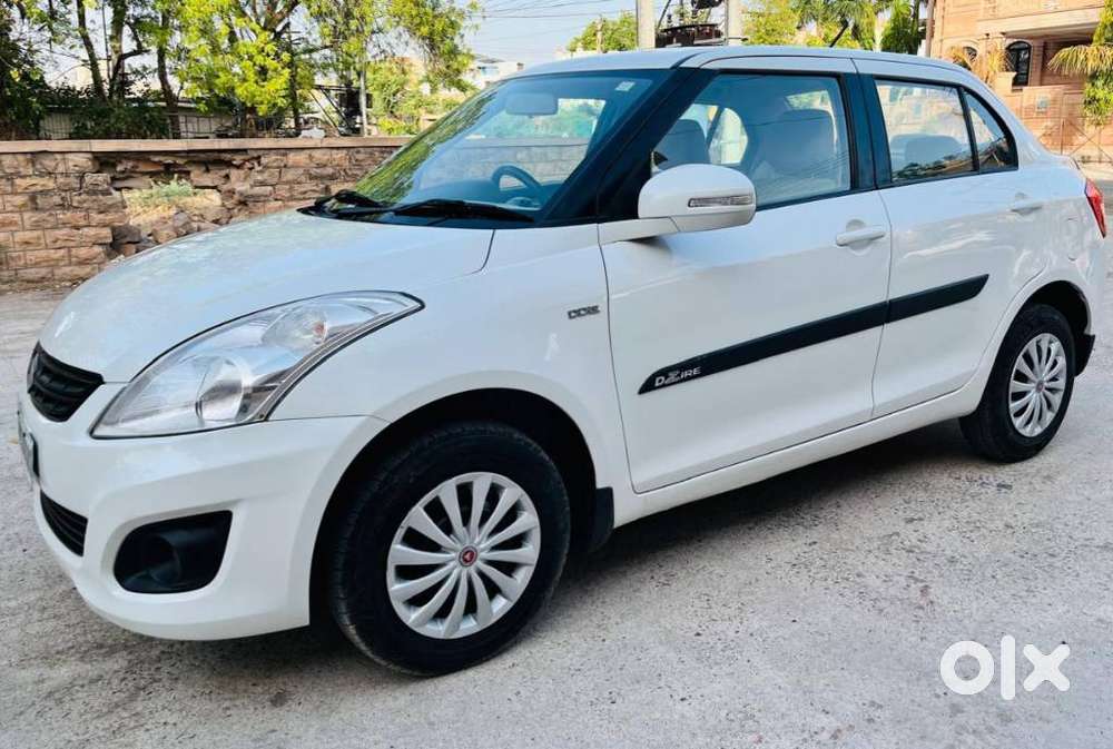 Maruti Suzuki Swift Dzire Vdi Bsiv, 2013, Diesel