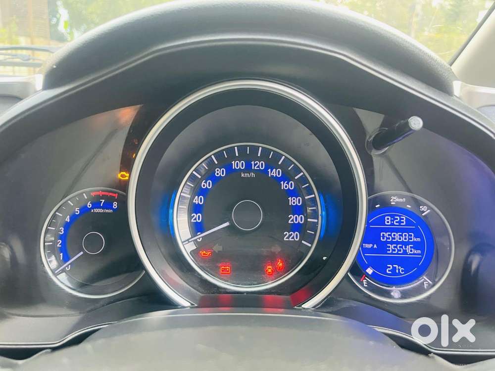 Honda Wr-v I-vtec Vx, 2018, Petrol