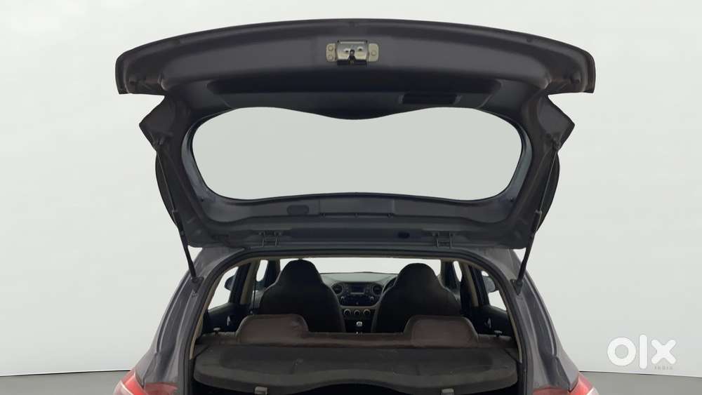 Hyundai Grand I10 Sportz 1.2 Kappa Vtvt, 2016, Petrol