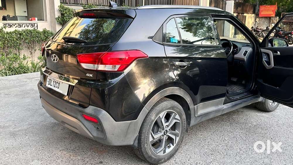 Hyundai Creta 2018 Petrol At