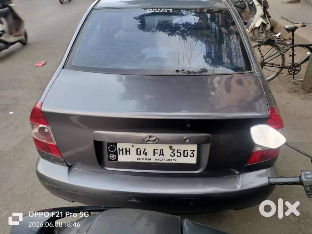 Hyundai Accent 2011 Variant