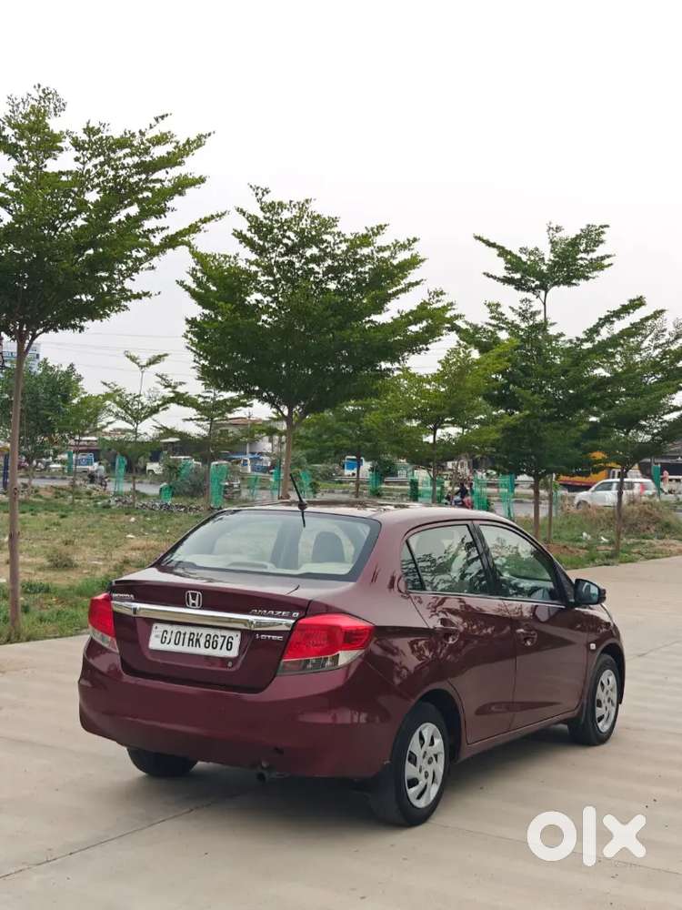Honda Amaze Diesel 2015