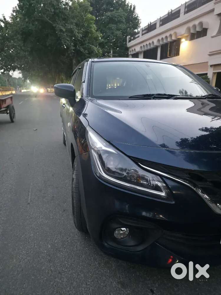 Maruti Baleno Sigma 2022 December