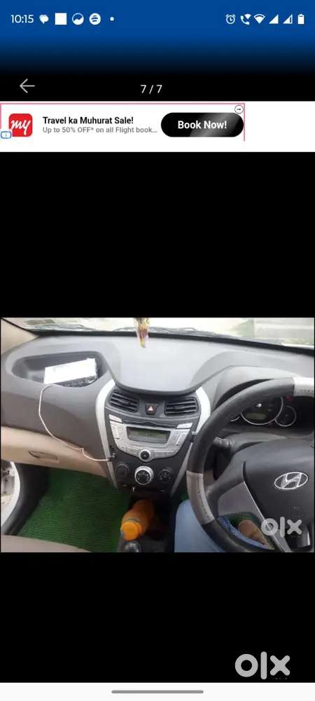 Hyundai Eon Sportz 2017 Manual Petrol