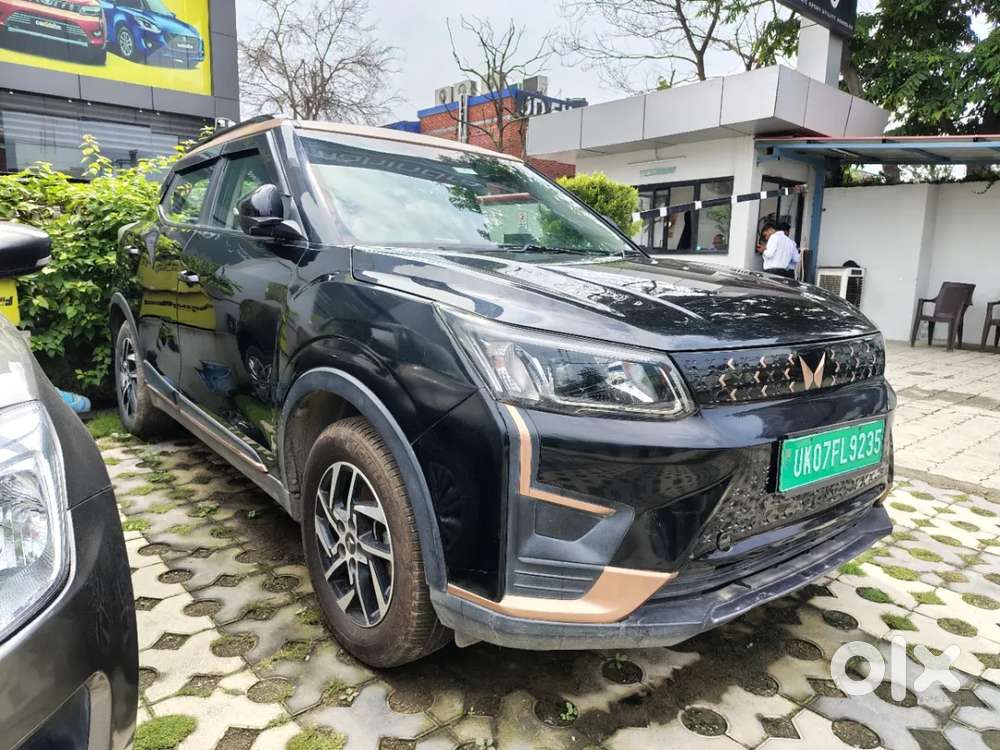 Mahindra Xuv400 Ev El Fast Charger, 2023, Electric