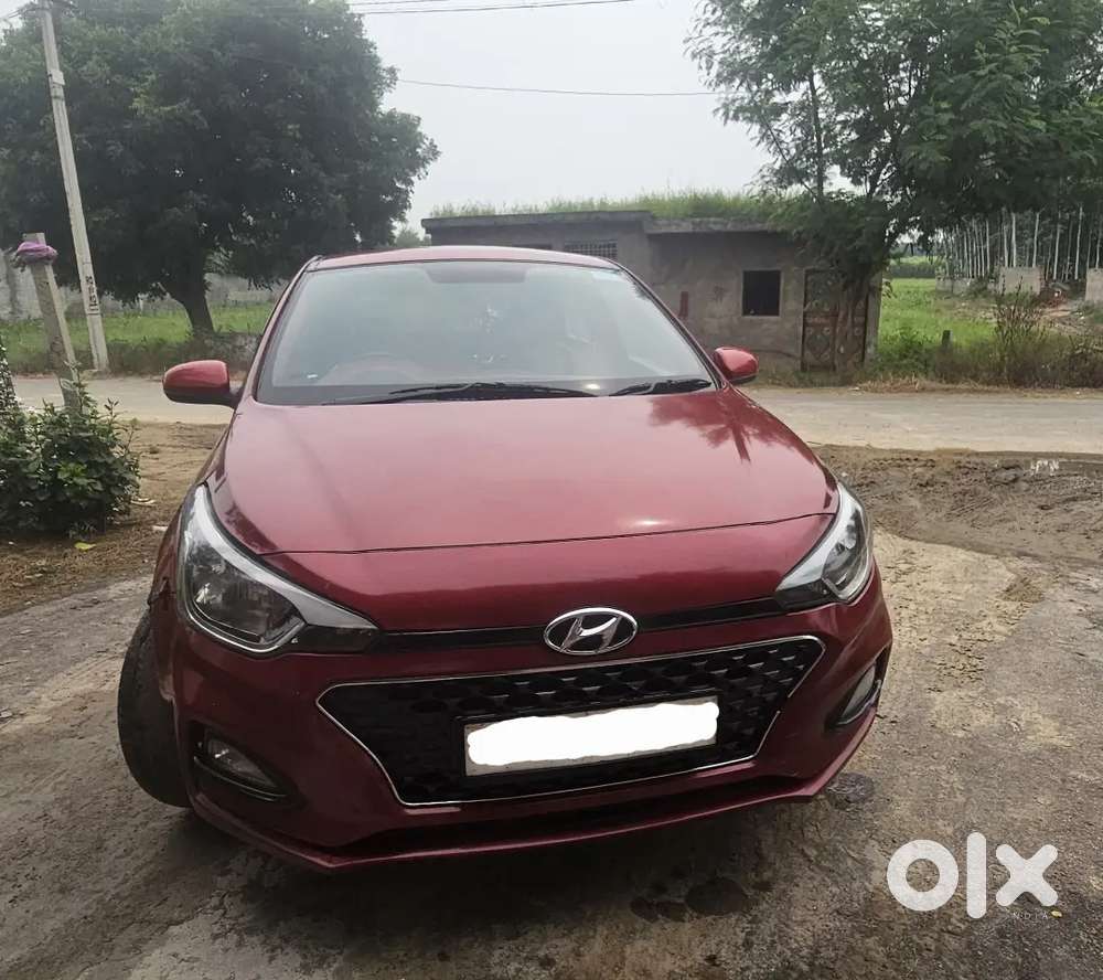 Hyundai Elite I20