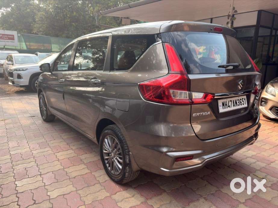 Maruti Suzuki Ertiga Zxi Plus Petrol, 2019, Petrol