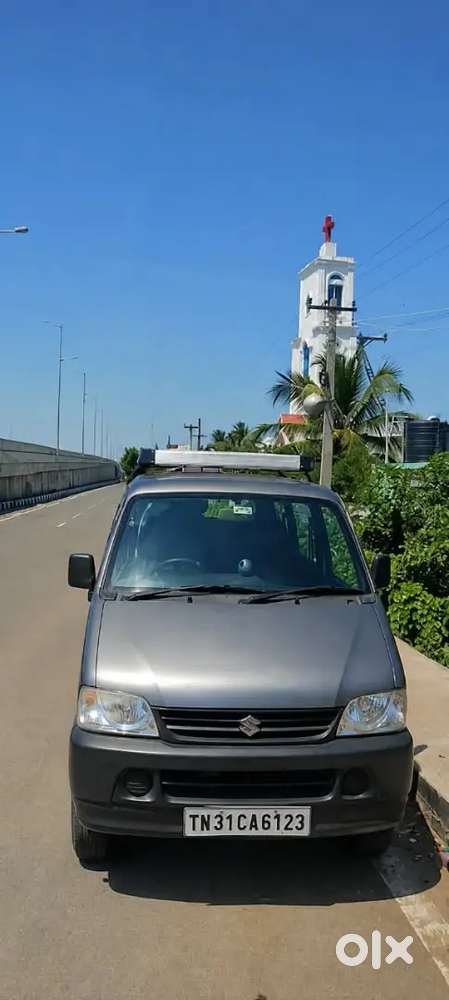 Maruti Suzuki Eeco 2019