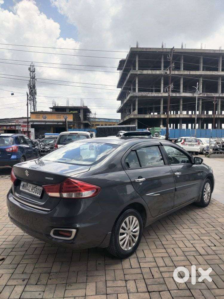 Maruti Suzuki Ciaz 1.5 Alpha Shvs Amt, 2022, Petrol