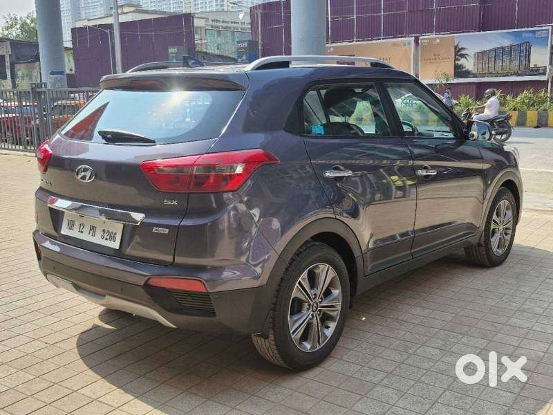 Hyundai Creta 1.6 Sx Plus Auto, 2017, Petrol
