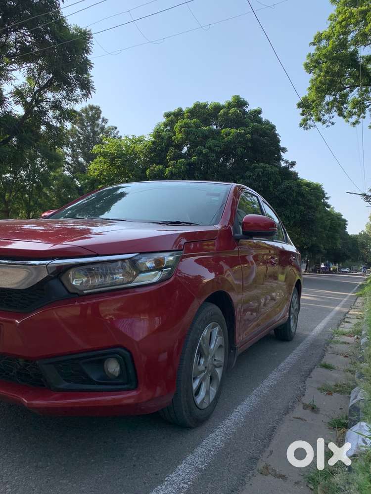Honda Amaze V Cvt I-dtec, 2018, Diesel