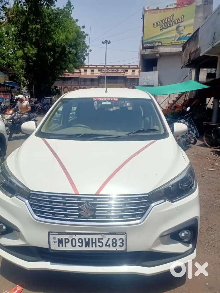 Maruti Suzuki Ertiga 2021