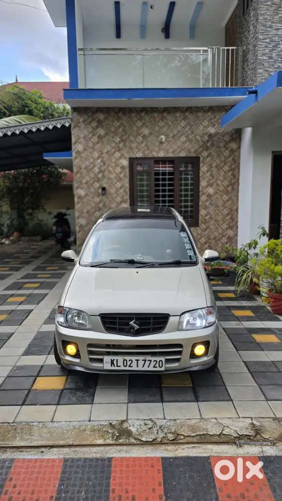 Maruti Suzuki Alto 2004 Model