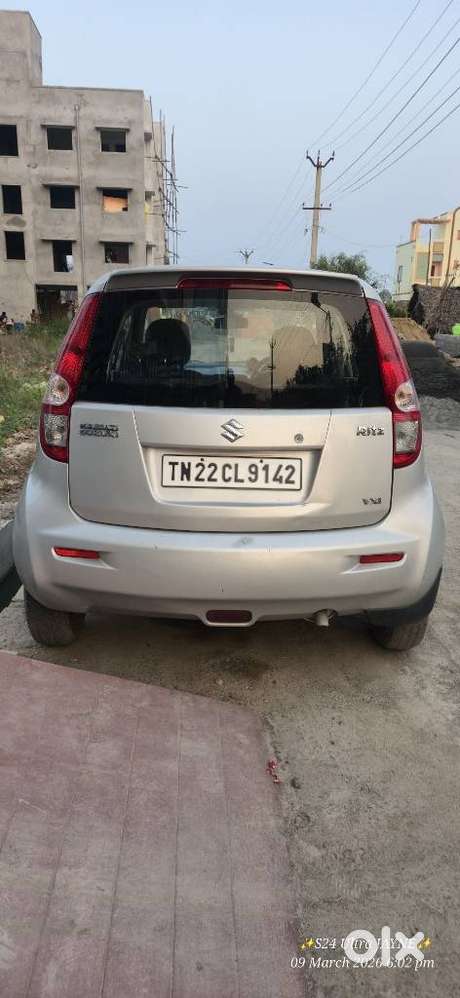 Maruti Suzuki Ritz Vxi (abs) Bs Iv, 2013, Petrol