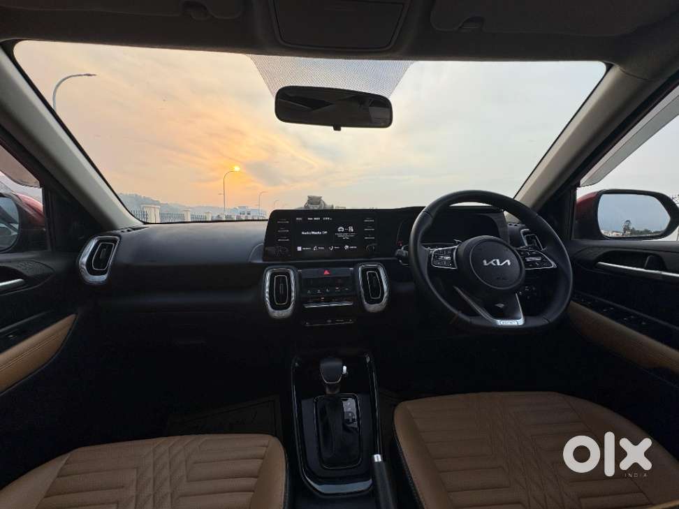 Kia Sonet, 2024, Petrol