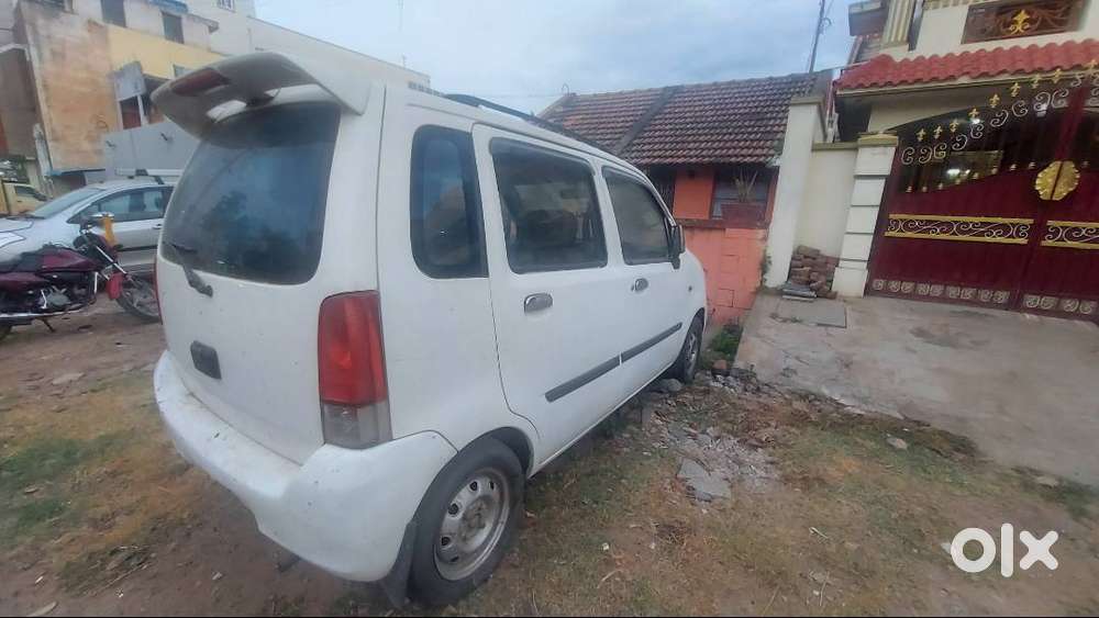 Maruti Suzuki Wagon R 2000 Model