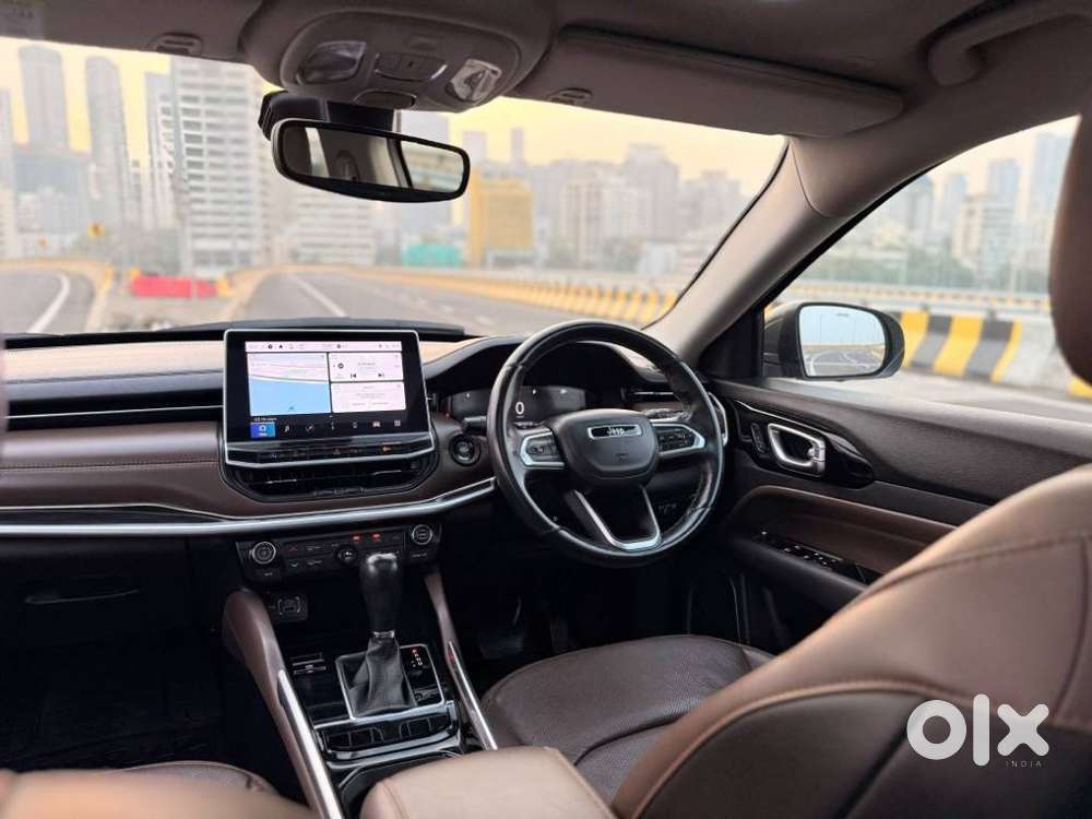 Jeep Meridian Limited Plus 4x2 At, 2023, Diesel