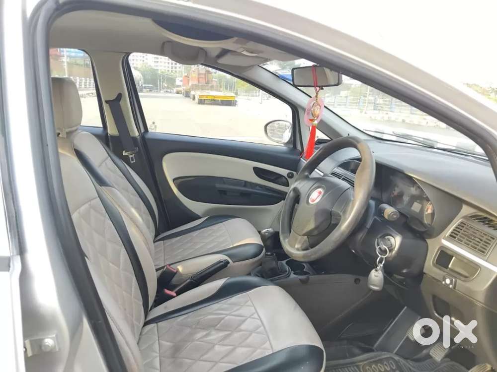 Fiat Linea, 2015, Petrol