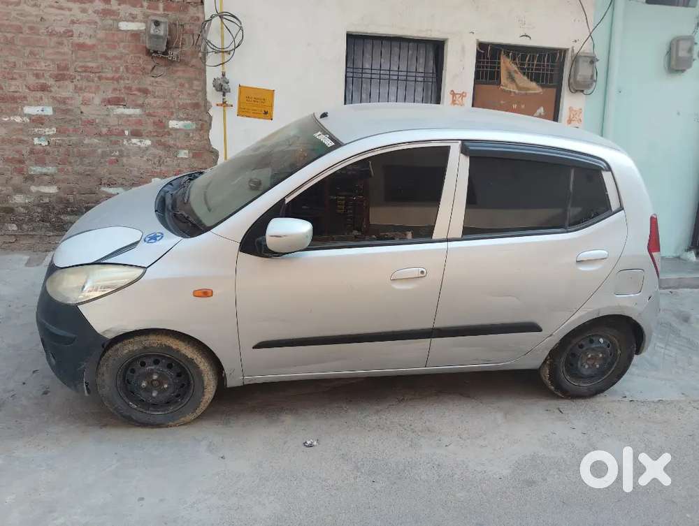 Hyundai I10 Magna Cng Car In Better Condition
