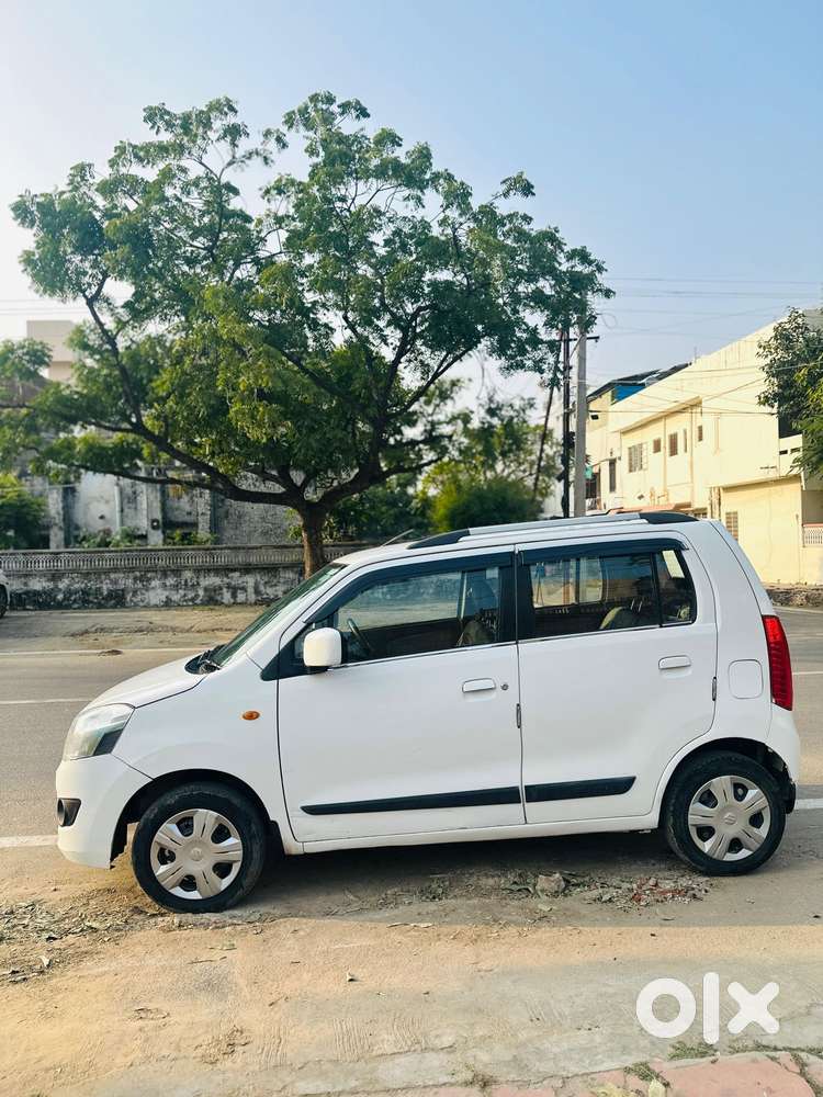 Maruti Suzuki Wagon R 1.0 Vxi Limited Edition, 2017, Petrol
