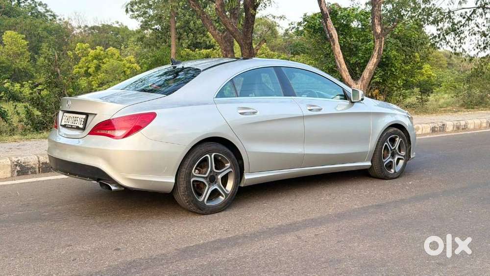 Mercedes-benz Cla 200 Cdi Style, 2016, Diesel