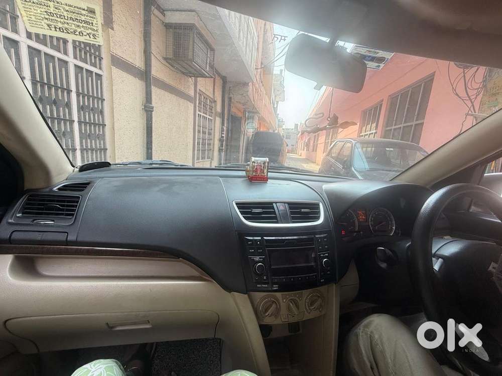 Maruti Dzire Vdi Manual 2017