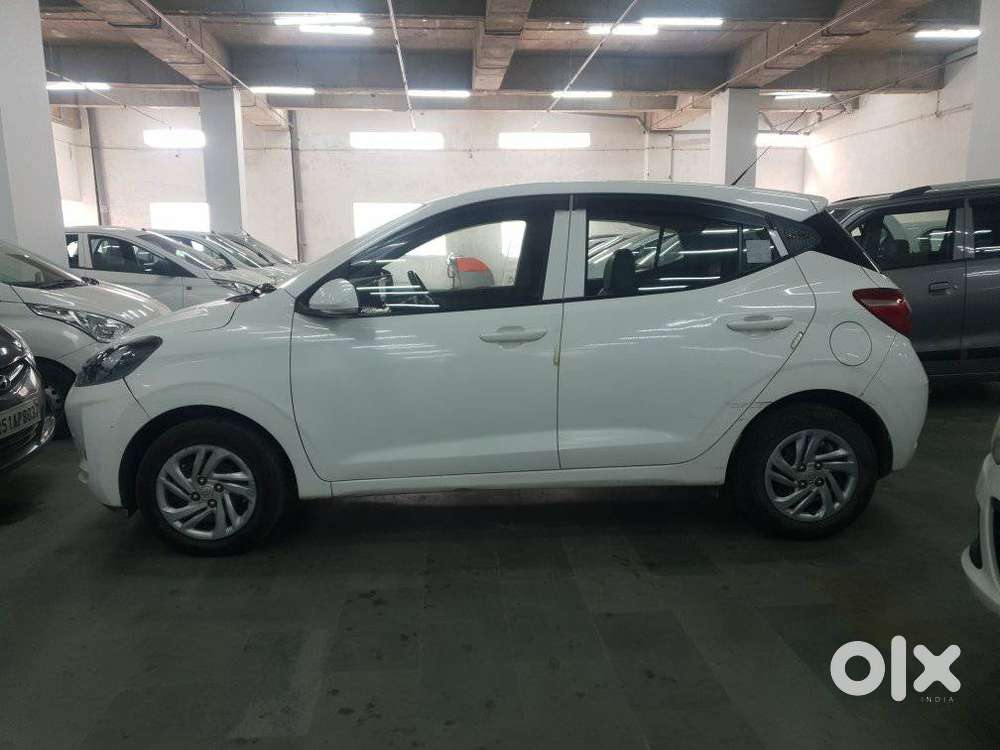 Hyundai Grand I10 Nios Amt Magna, 2021, Petrol