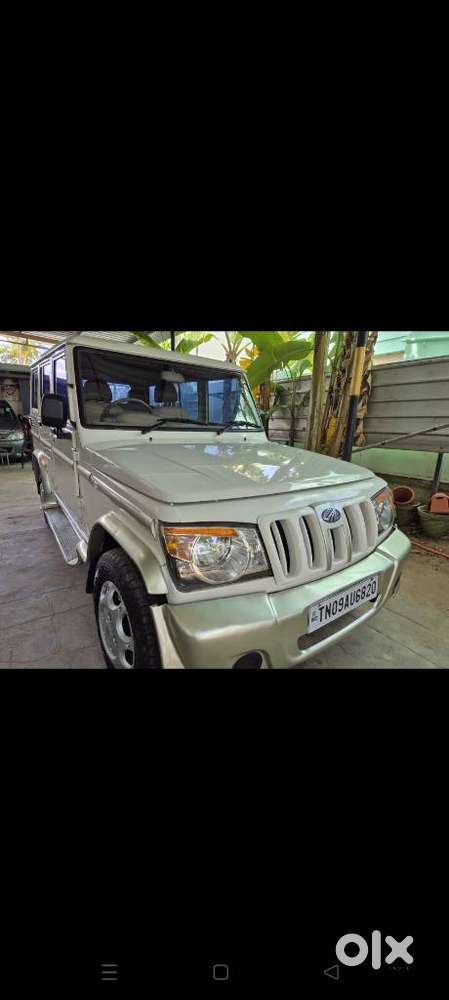 Mahindra Bolero Slx, 2007, Diesel