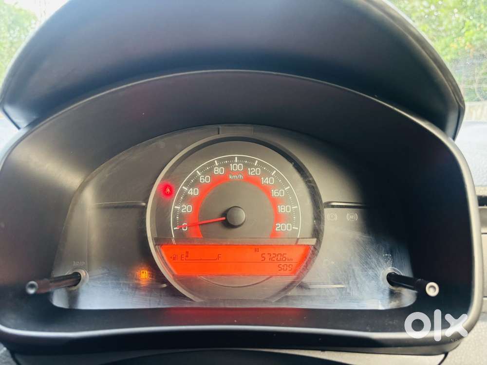 Maruti Suzuki Ignis 1.2 Sigma Mt, 2017, Petrol