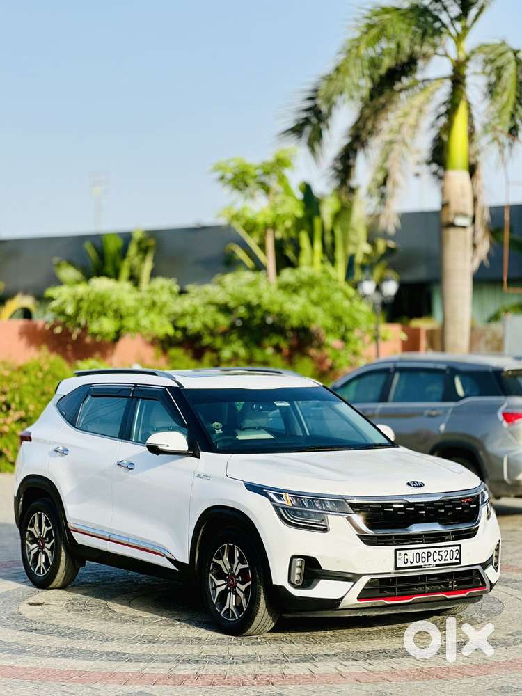 Kia Seltos, 2020, Diesel