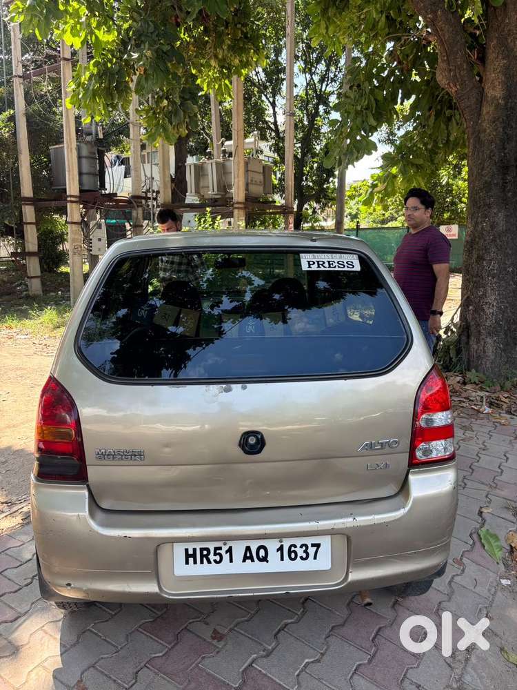 Maruti Suzuki Alto X Fun, 2011, Petrol