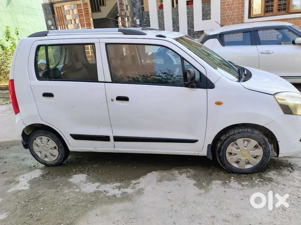 Maruti Suzuki Wagon R 2012 Car