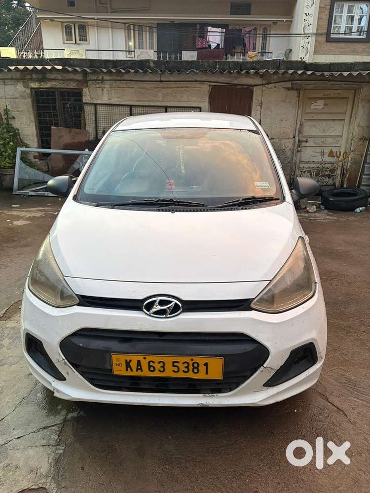 Hyundai Xcent Prime 2019