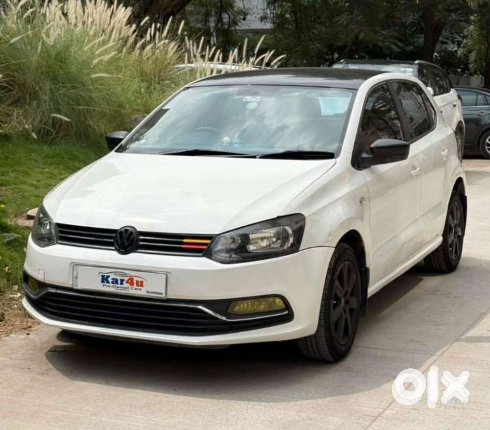 Volkswagen Polo 2011 Petrol Manual