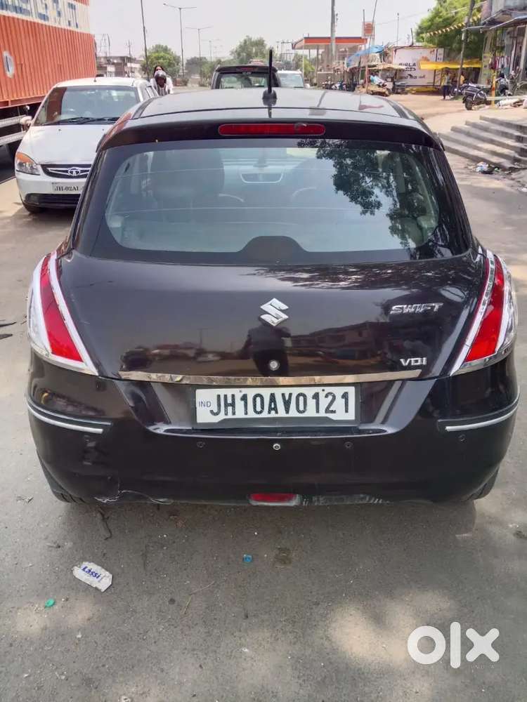 Maruti Suzuki Swift 2015
