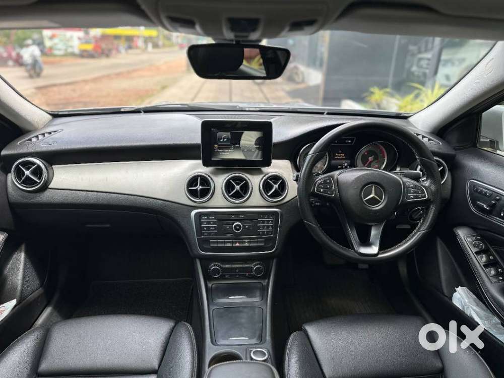 Mercedes-benz Cla, 2015, Diesel